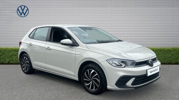 Volkswagen Polo 1.0 TSI Life 5dr Petrol Hatchback